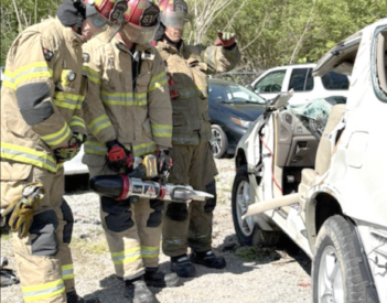 Training to save lives
